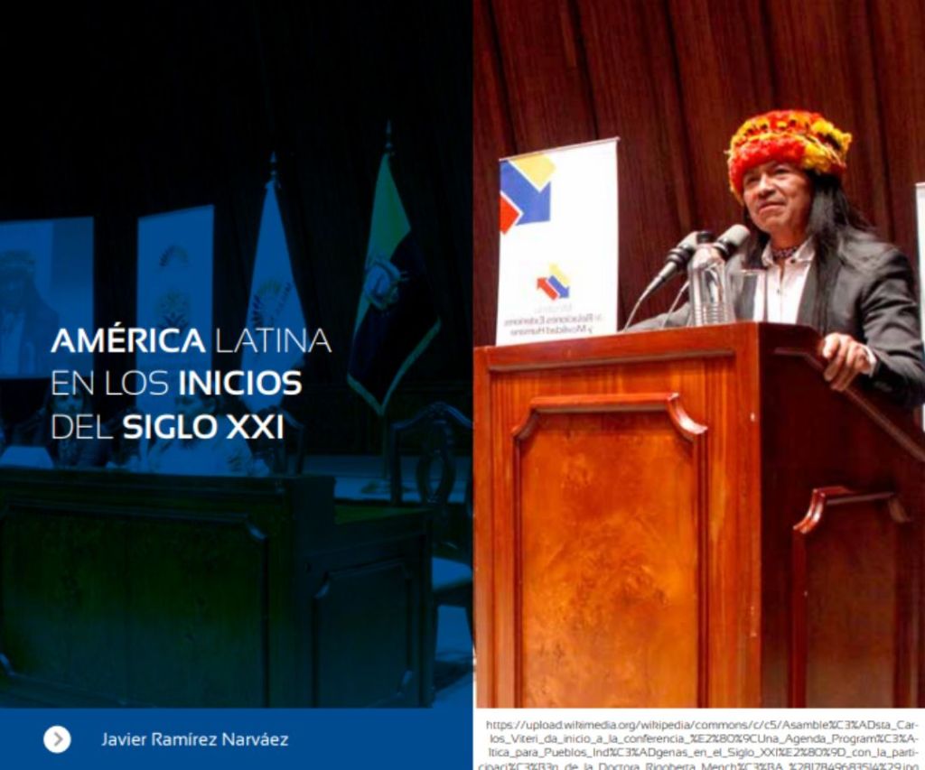 América  Latina en los inicios del sigo&nbsp;XXI