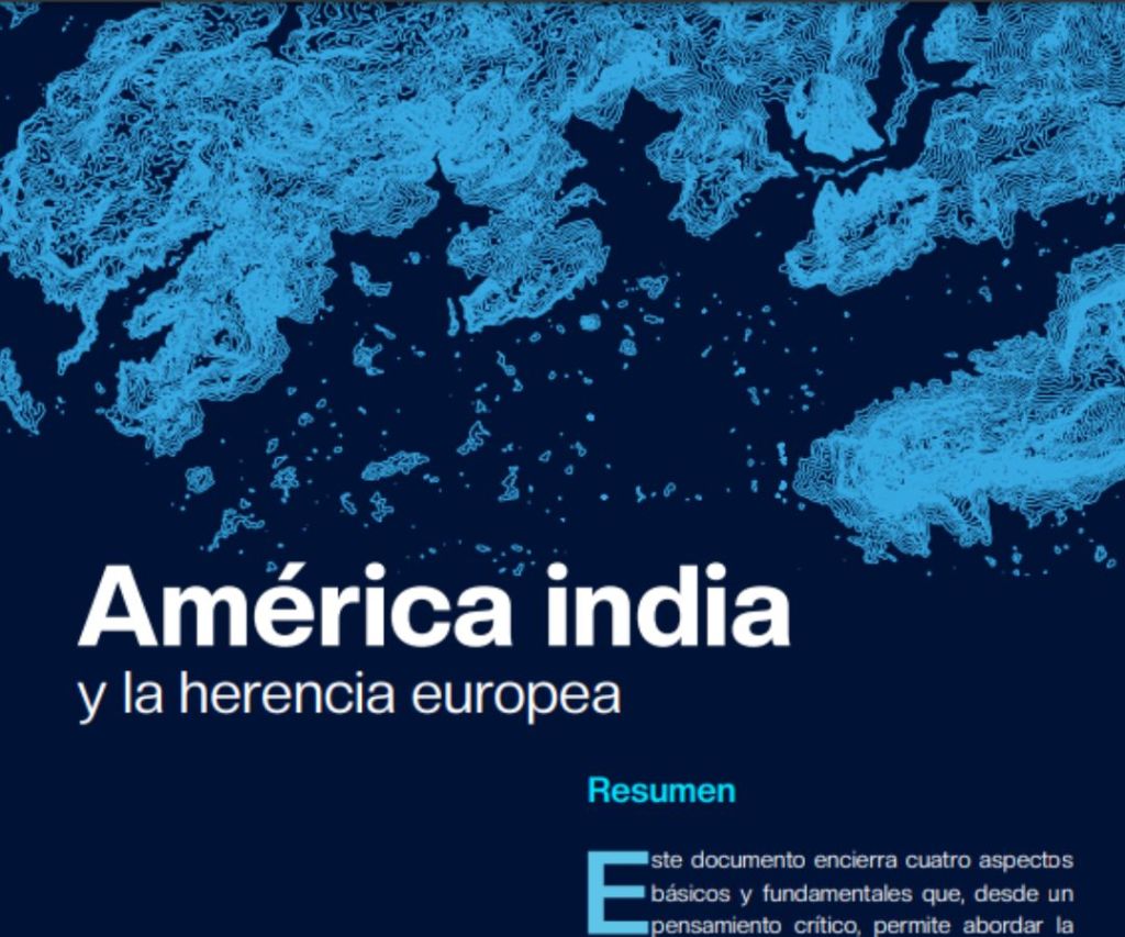 América india y la herencia&nbsp;europea